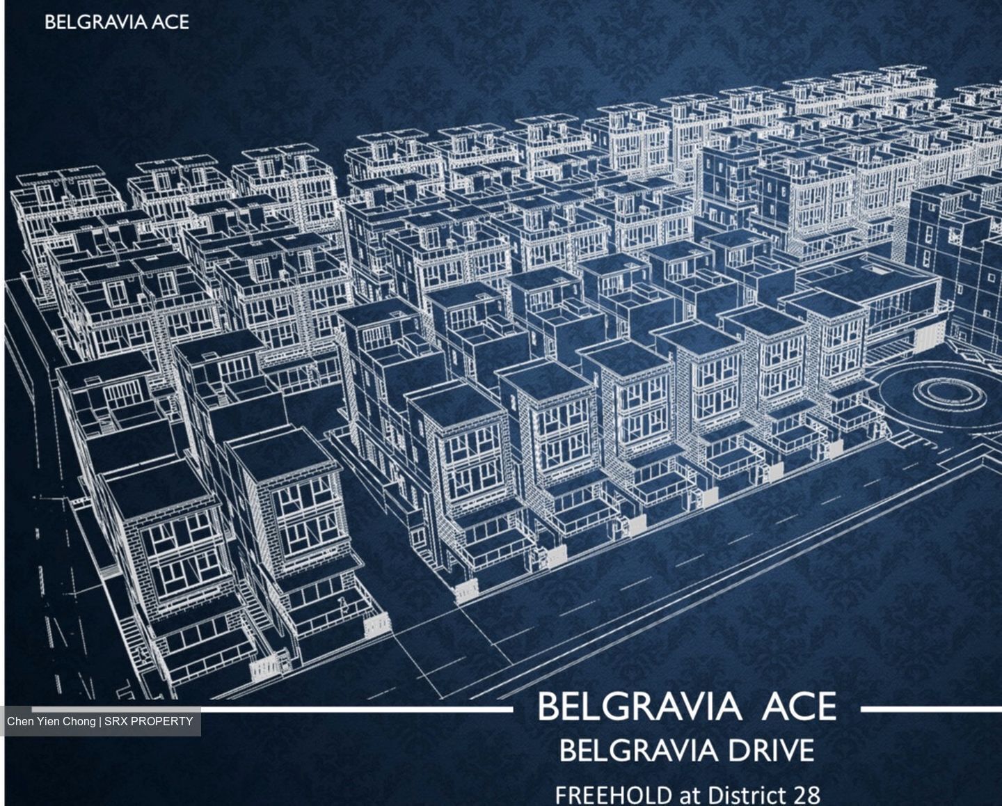 Belgravia Ace (D28), Terrace #582987601